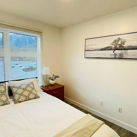 Unit #204 Cozy Mountain View 2Br In Canmore Downtown Eksteriør bilde