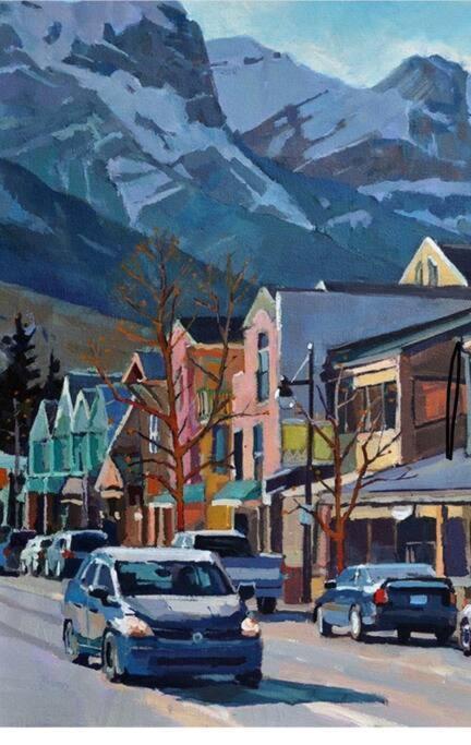 Unit #204 Cozy Mountain View 2Br In Canmore Downtown Eksteriør bilde